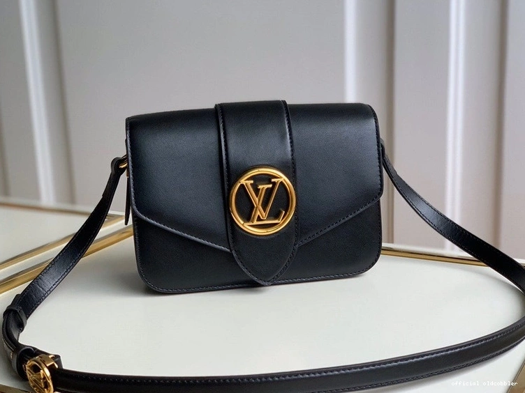 Official oldcobbler PONT LOUIS VUITTON 9 0714